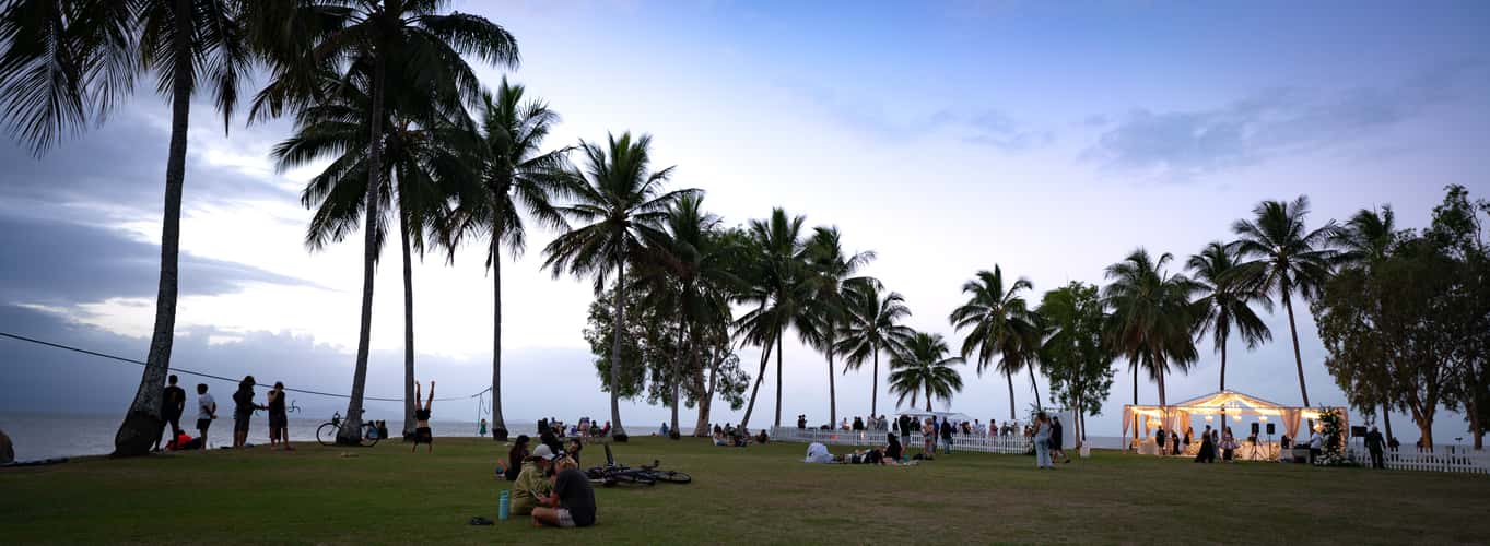 Port Douglas sunset