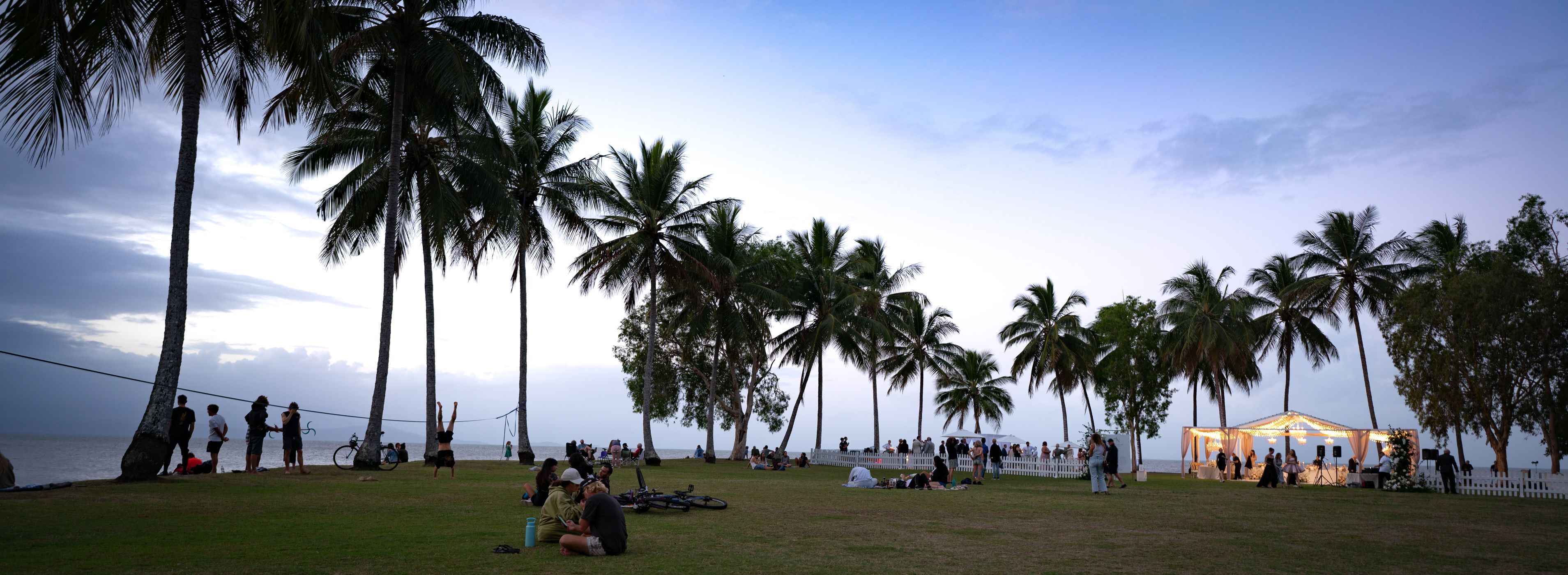 Port Douglas sunset, Australia