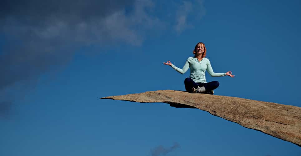 Potato Chip Rock