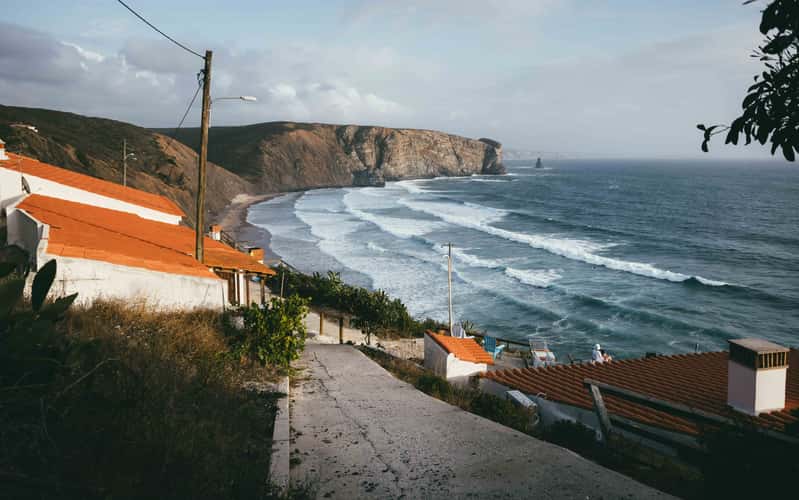 Praia da Arrifana, Western Algarve