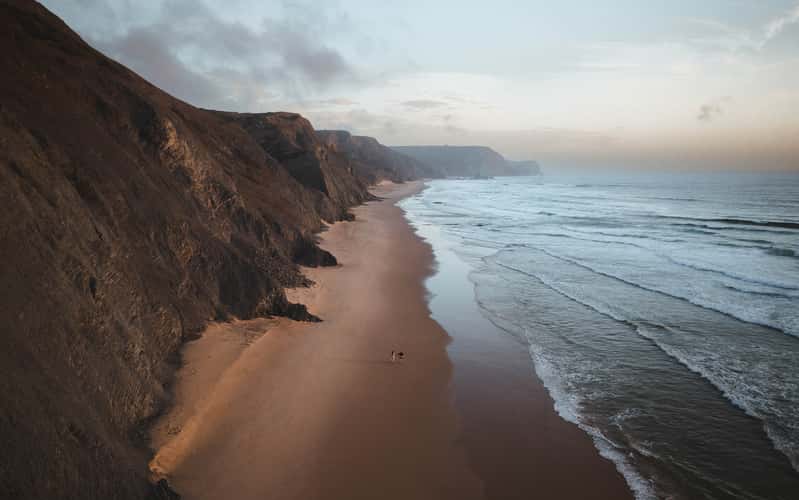 Praia da Cordoama, Western Algarve
