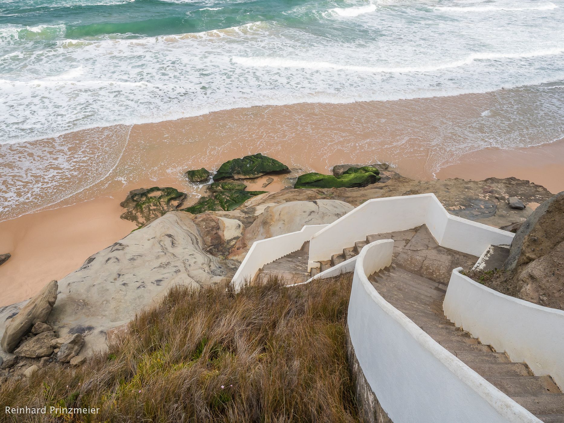 Praia da Mexilhoeira, Portugal