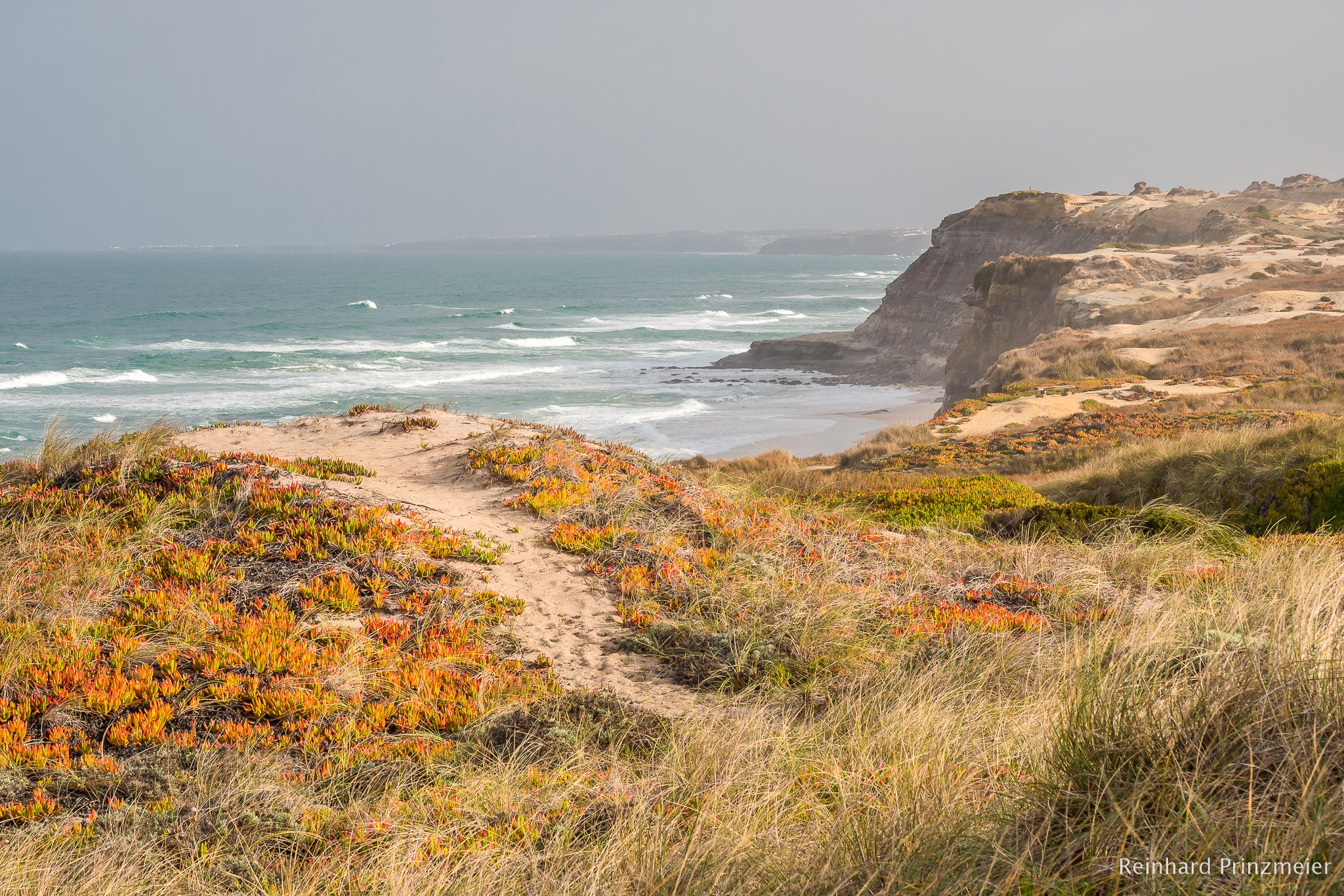 Praia da Mexilhoeira, Portugal