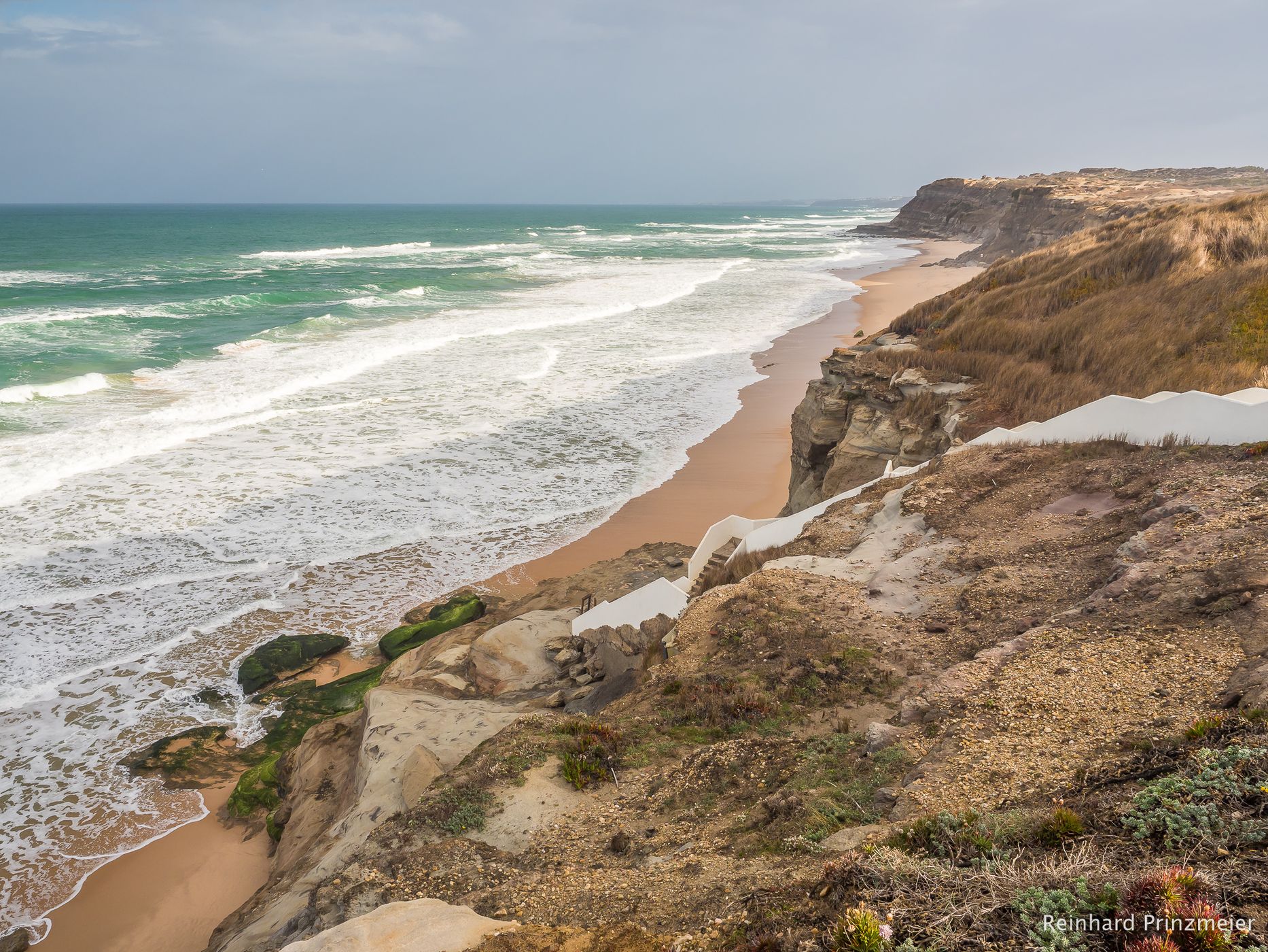 Praia da Mexilhoeira, Portugal