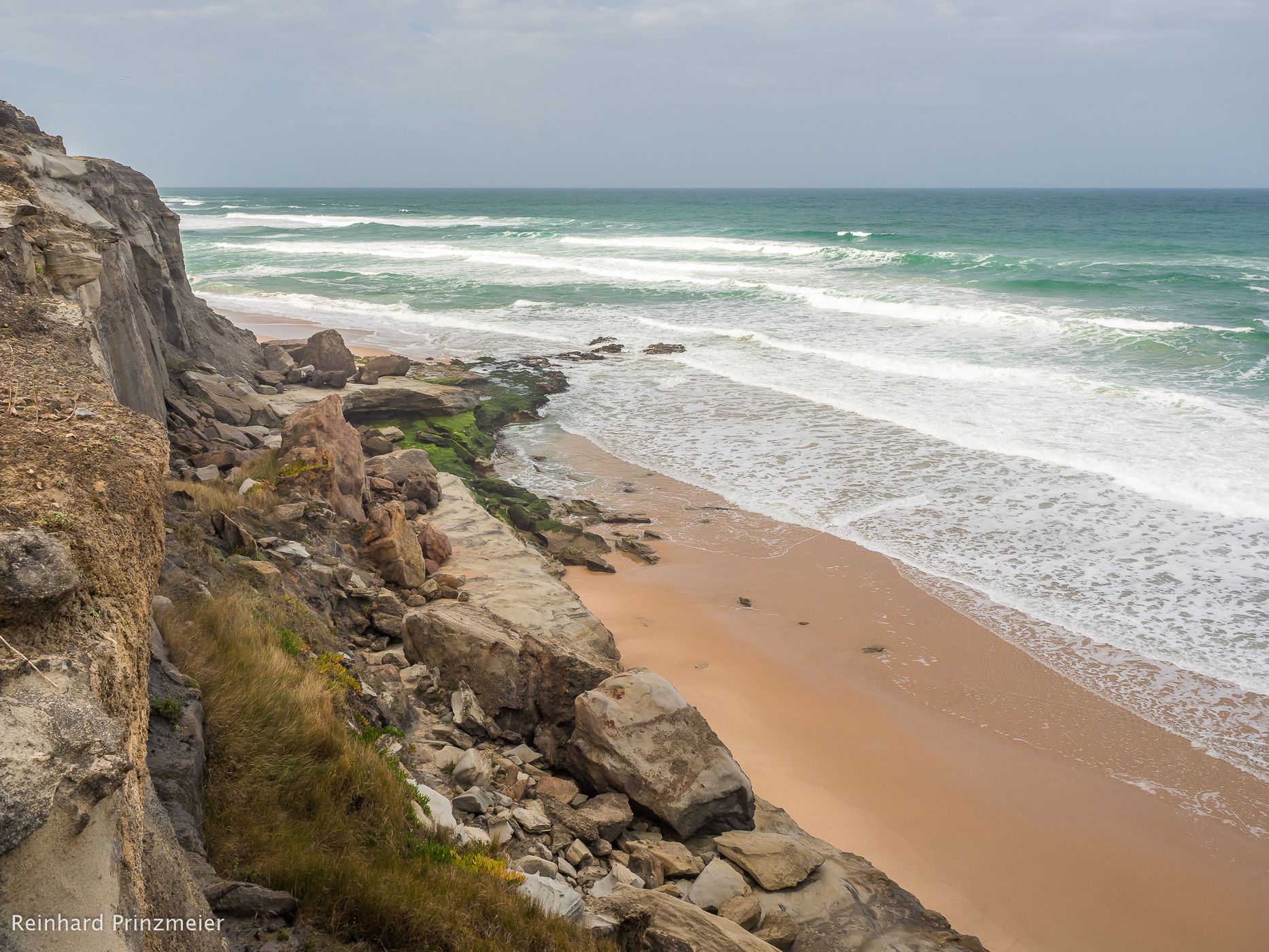 Praia da Mexilhoeira, Portugal