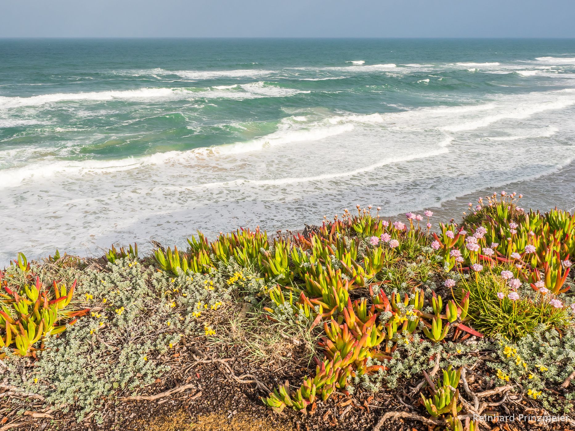 Praia da Mexilhoeira, Portugal