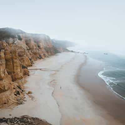 Praia de Vale Furado, Portugal