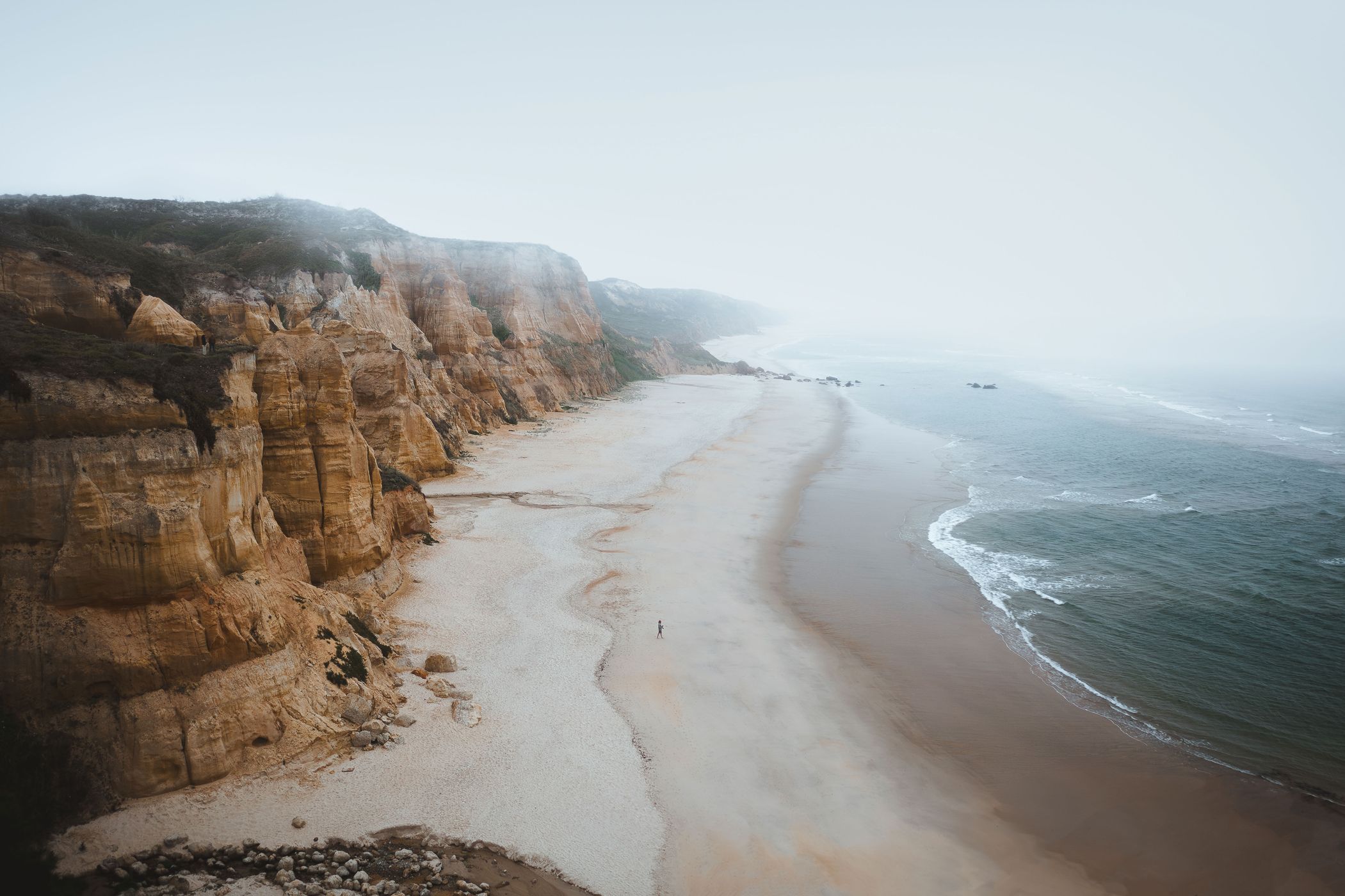 Praia de Vale Furado, Portugal