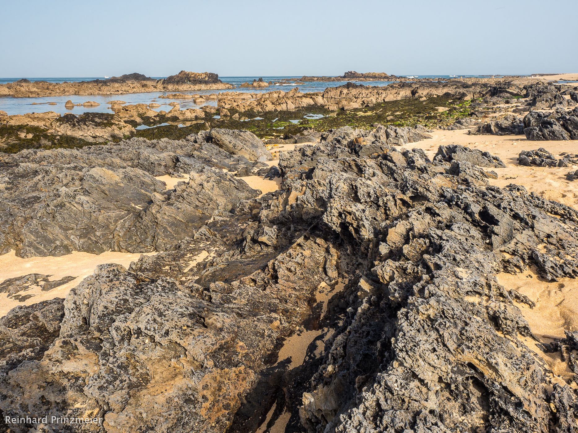 Praia do Lumiar, Portugal