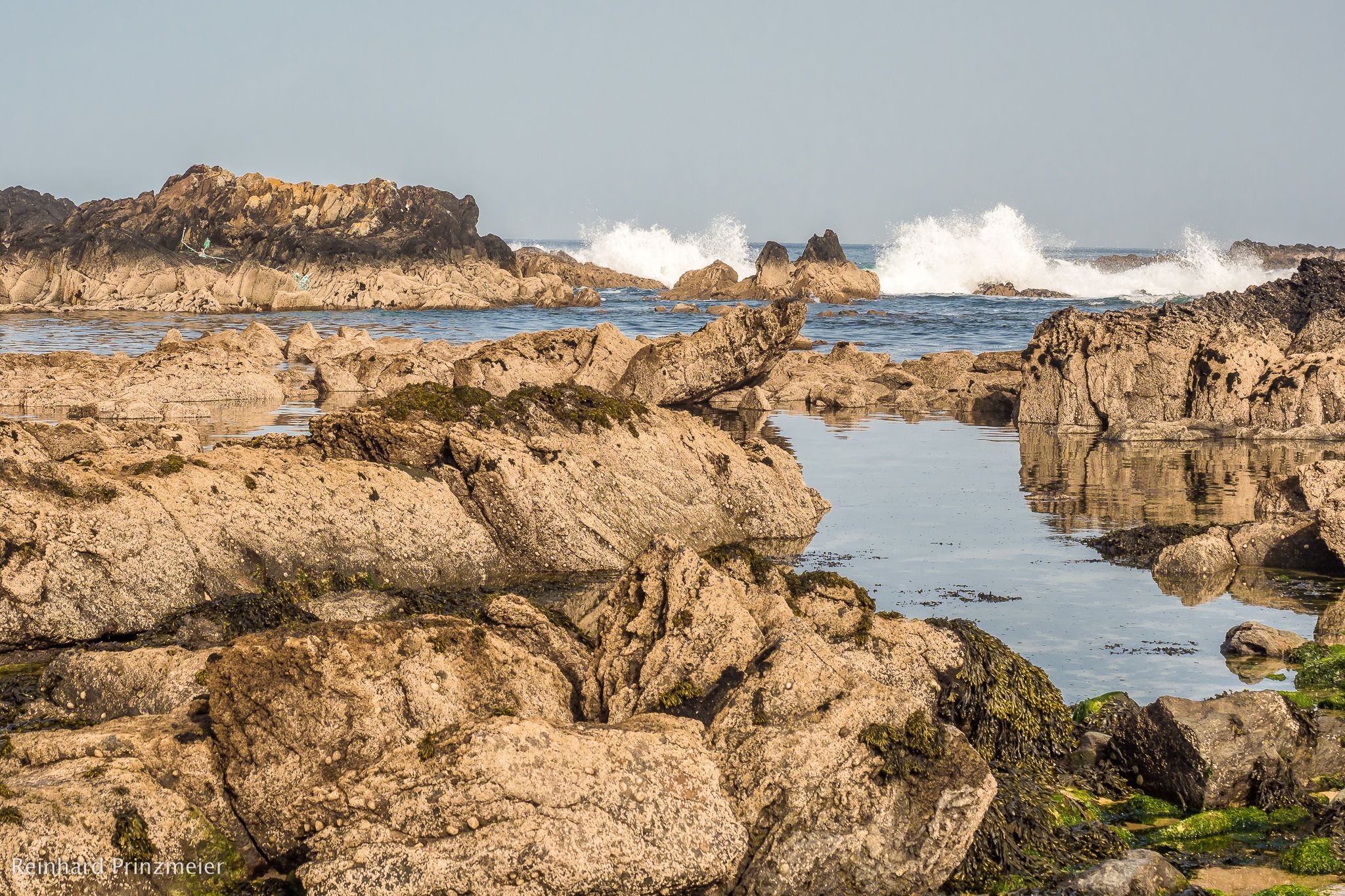Praia do Lumiar, Portugal