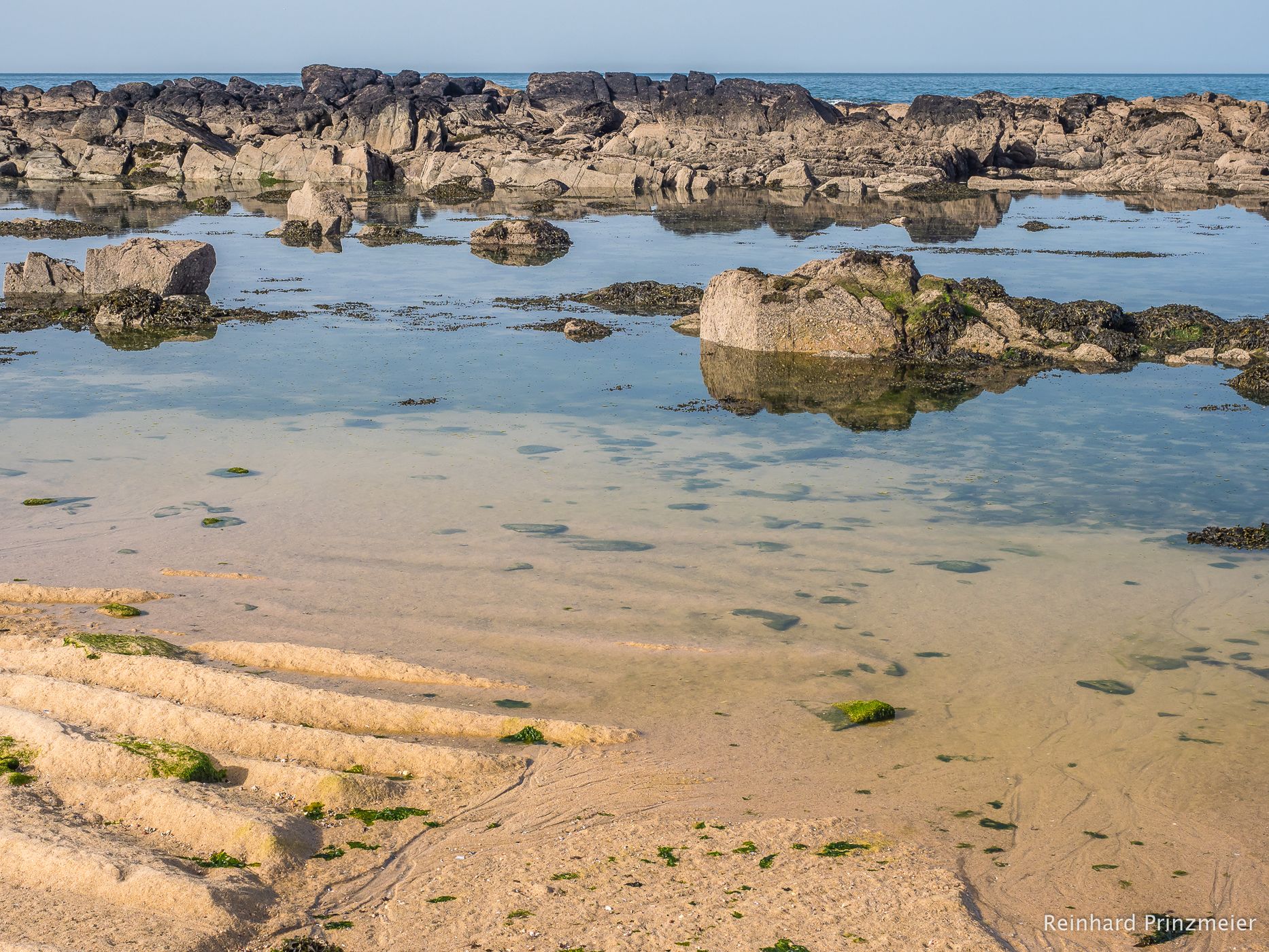 Praia do Lumiar, Portugal