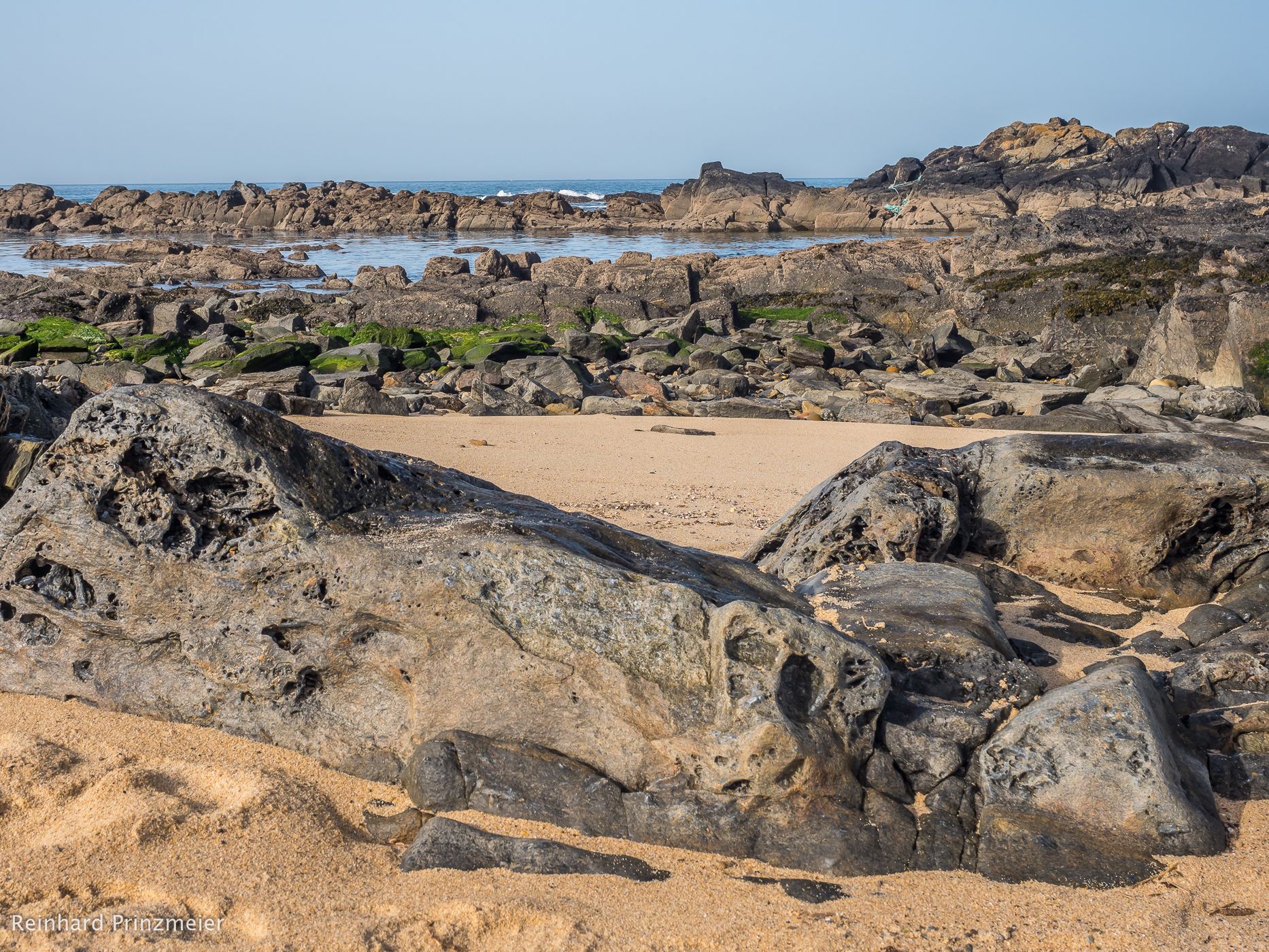 Praia do Lumiar, Portugal