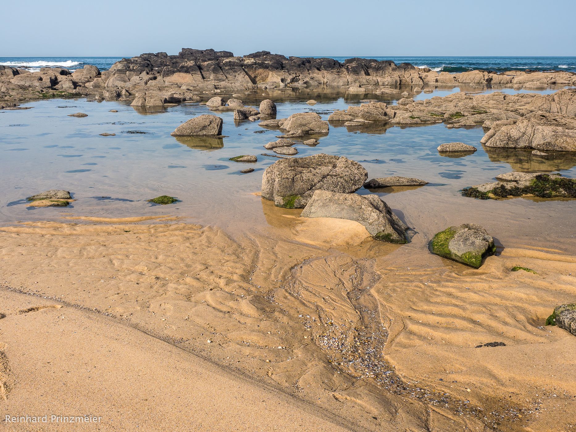 Praia do Lumiar, Portugal