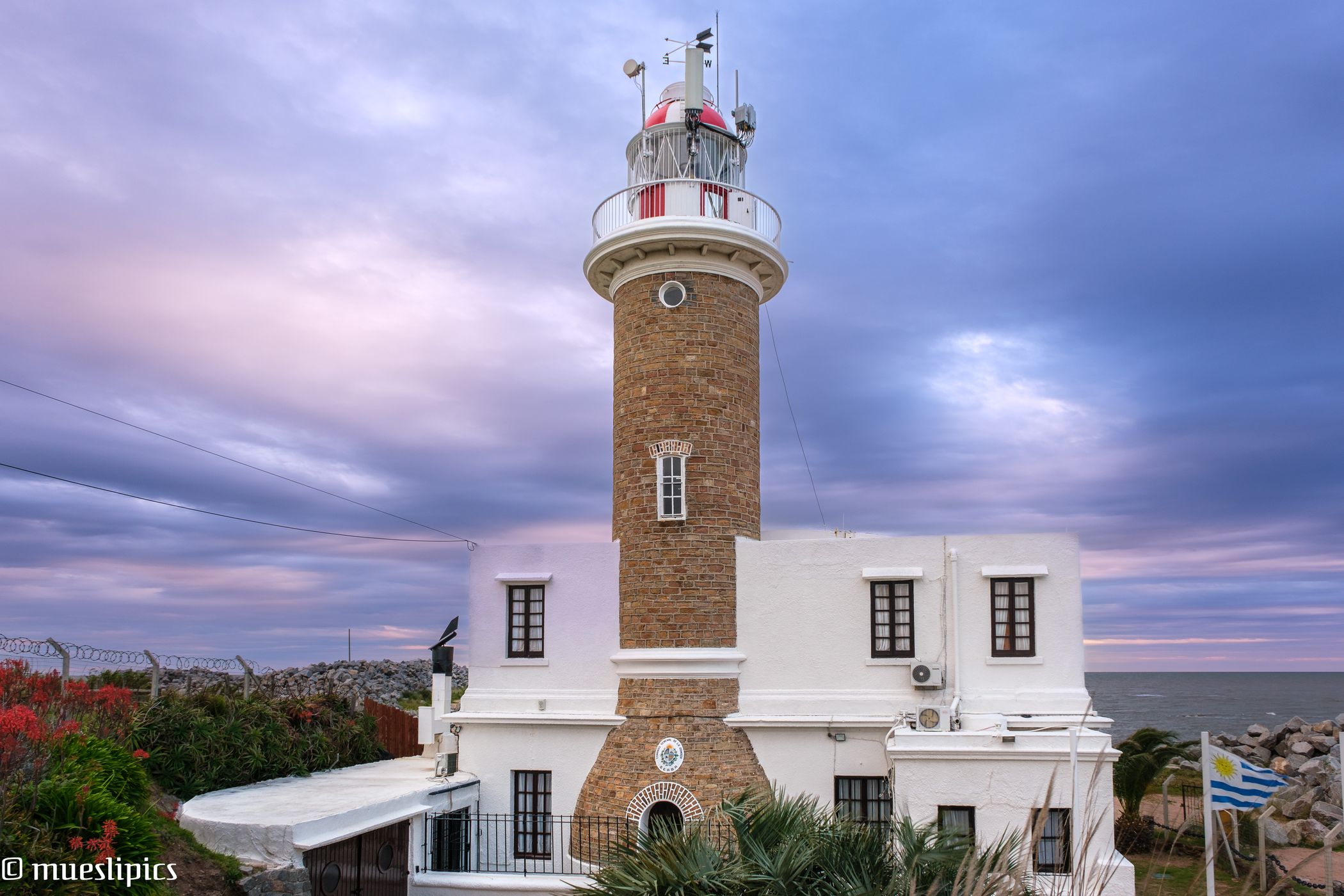 Punta Carretas, Uruguay