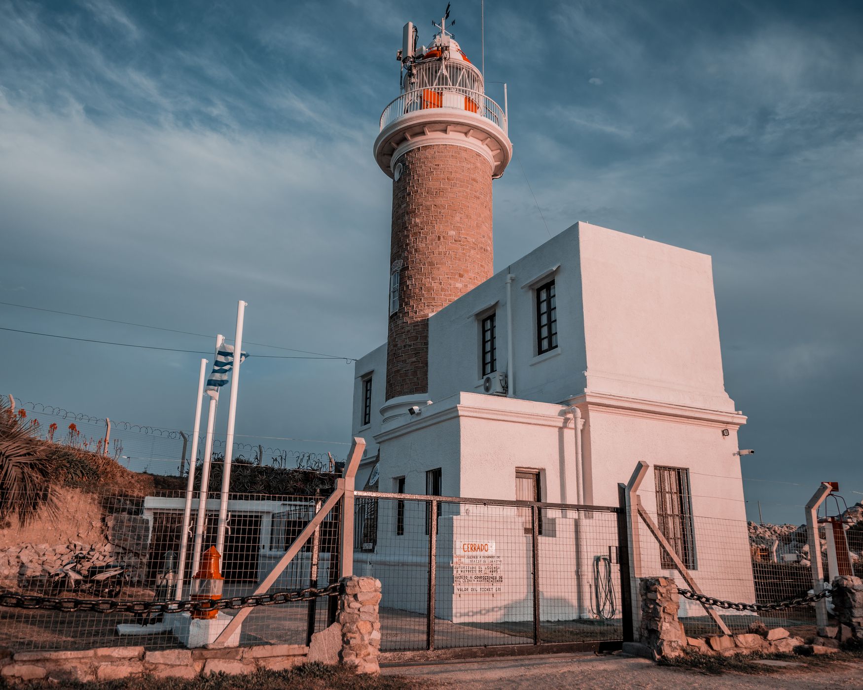 Punta Carretas, Uruguay