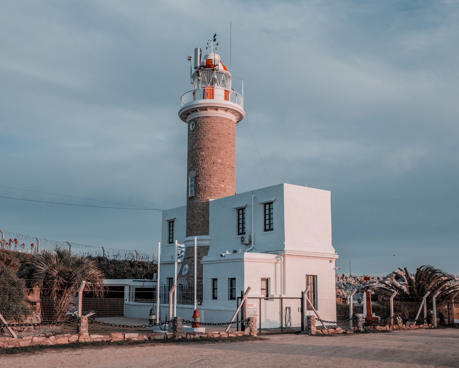 Punta Carretas, Uruguay