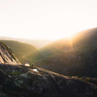 Rago Nationalpark, Norway