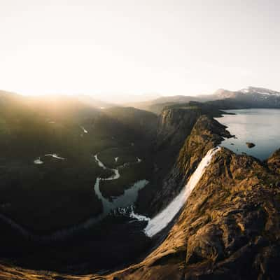 Rago Nationalpark, Norway