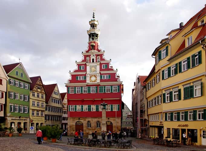 Rathausplatz, Esslingen
