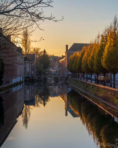 Reflections in Lier