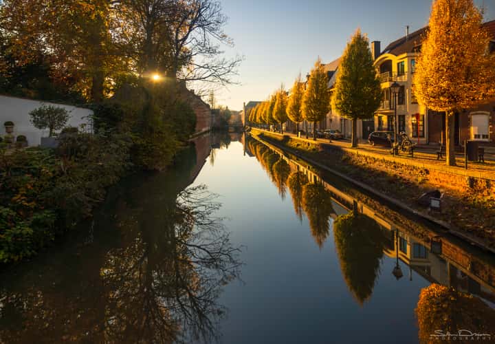 Reflections in Lier