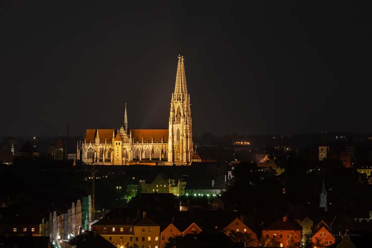 Dreifaltigkeitsberg, Regensburg