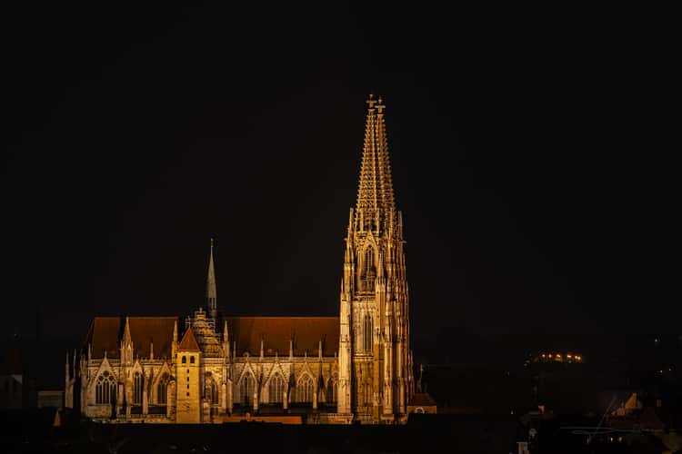 Dreifaltigkeitsberg, Regensburg