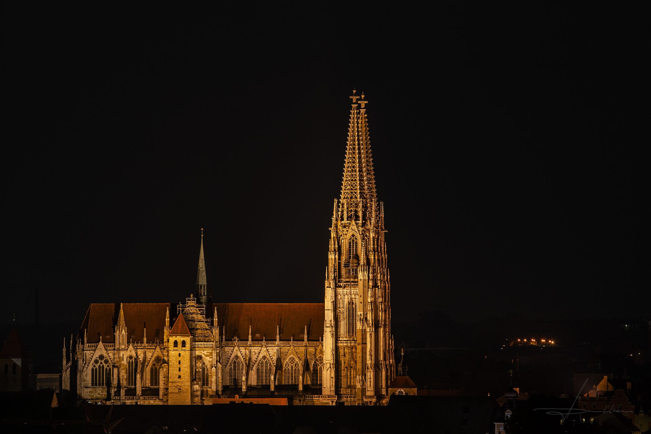 Dreifaltigkeitsberg, Regensburg, Germany