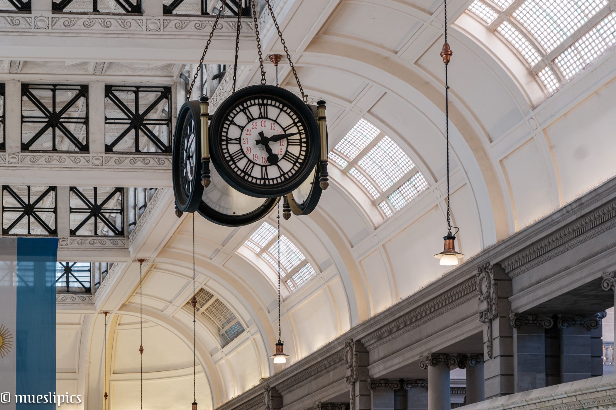 Retiro Station, Argentina