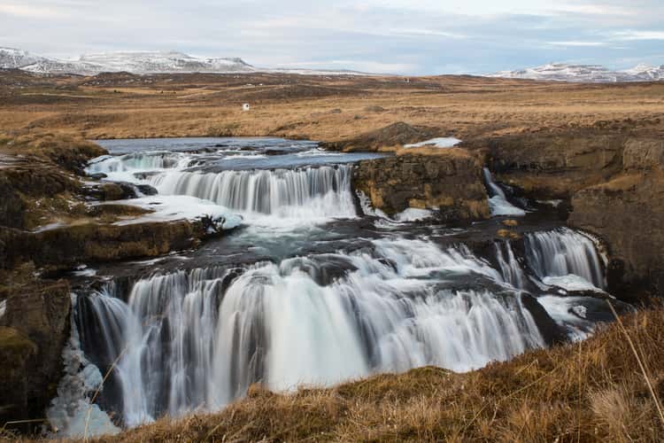 Reykjafoss