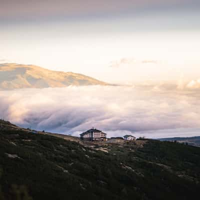 Rila Lakes Mountain Hut, Bulgaria, Bulgaria