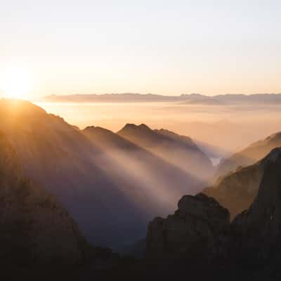 Rosni Peak, Valbona Valley National Park, Montenegro