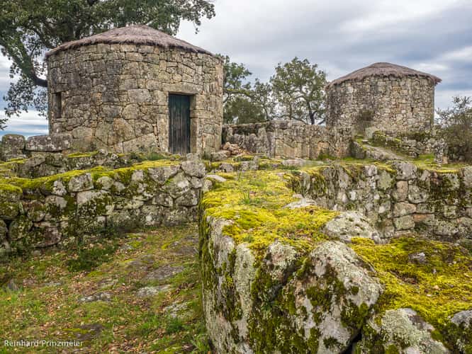 Ruined City of Citânia de Briteiros