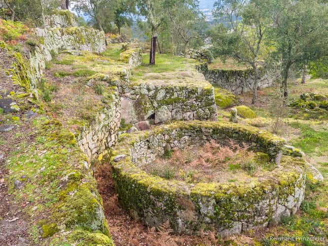 Ruined City of Citânia de Briteiros