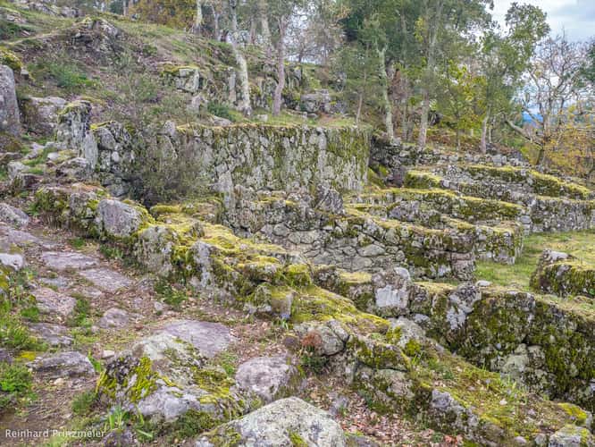 Ruined City of Citânia de Briteiros
