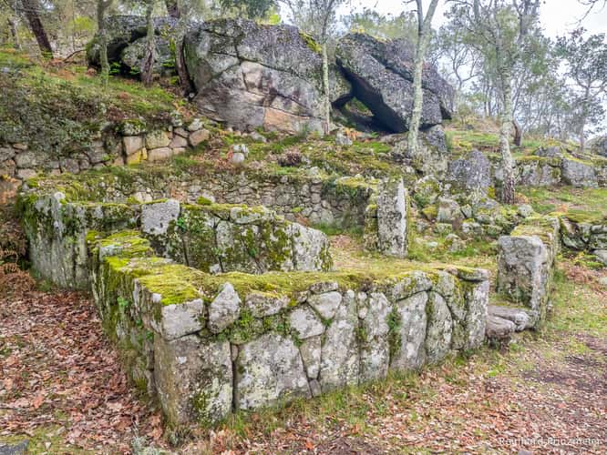 Ruined City of Citânia de Briteiros