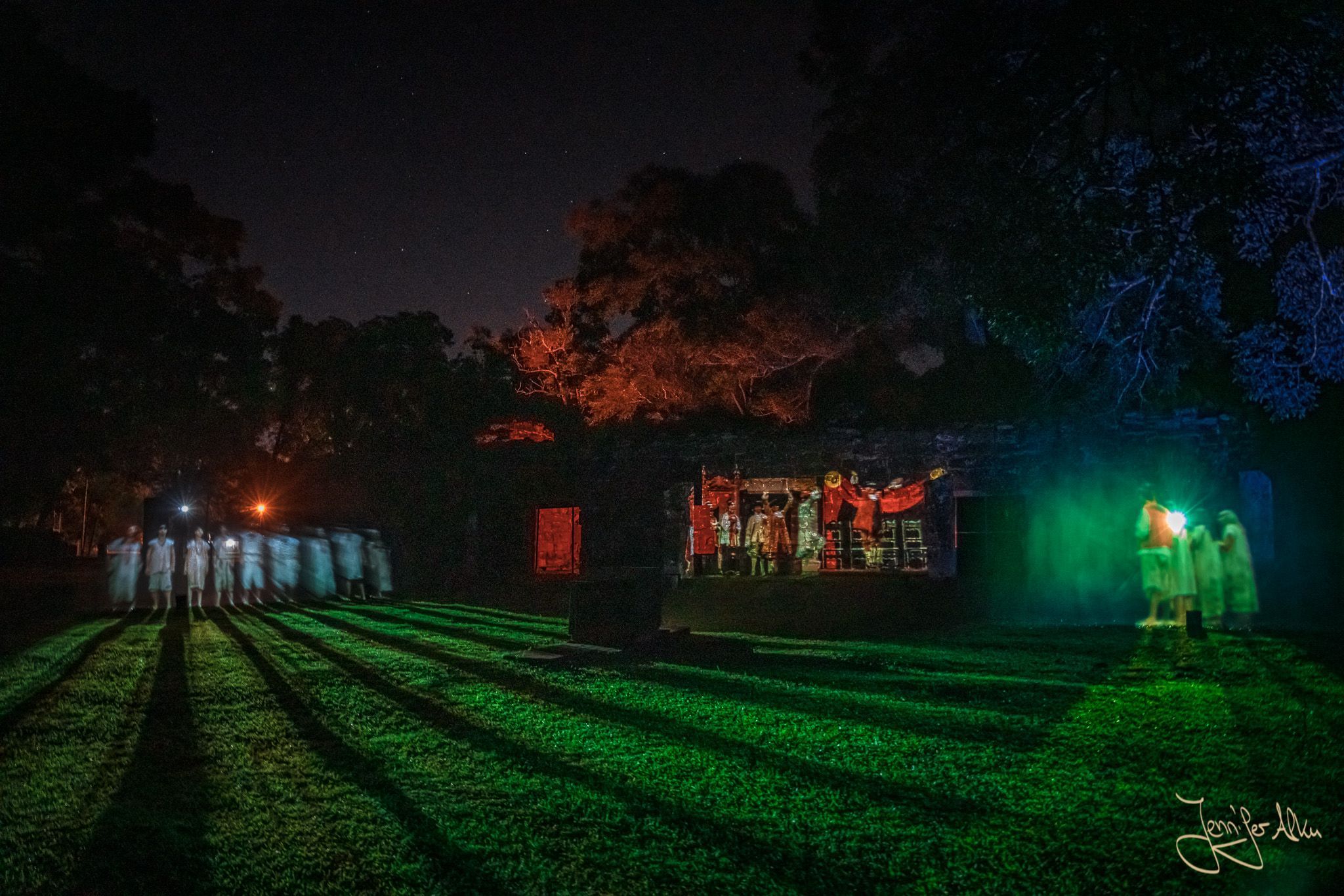 Ruins of San Ignacio, Misiones, Argentina, Argentina