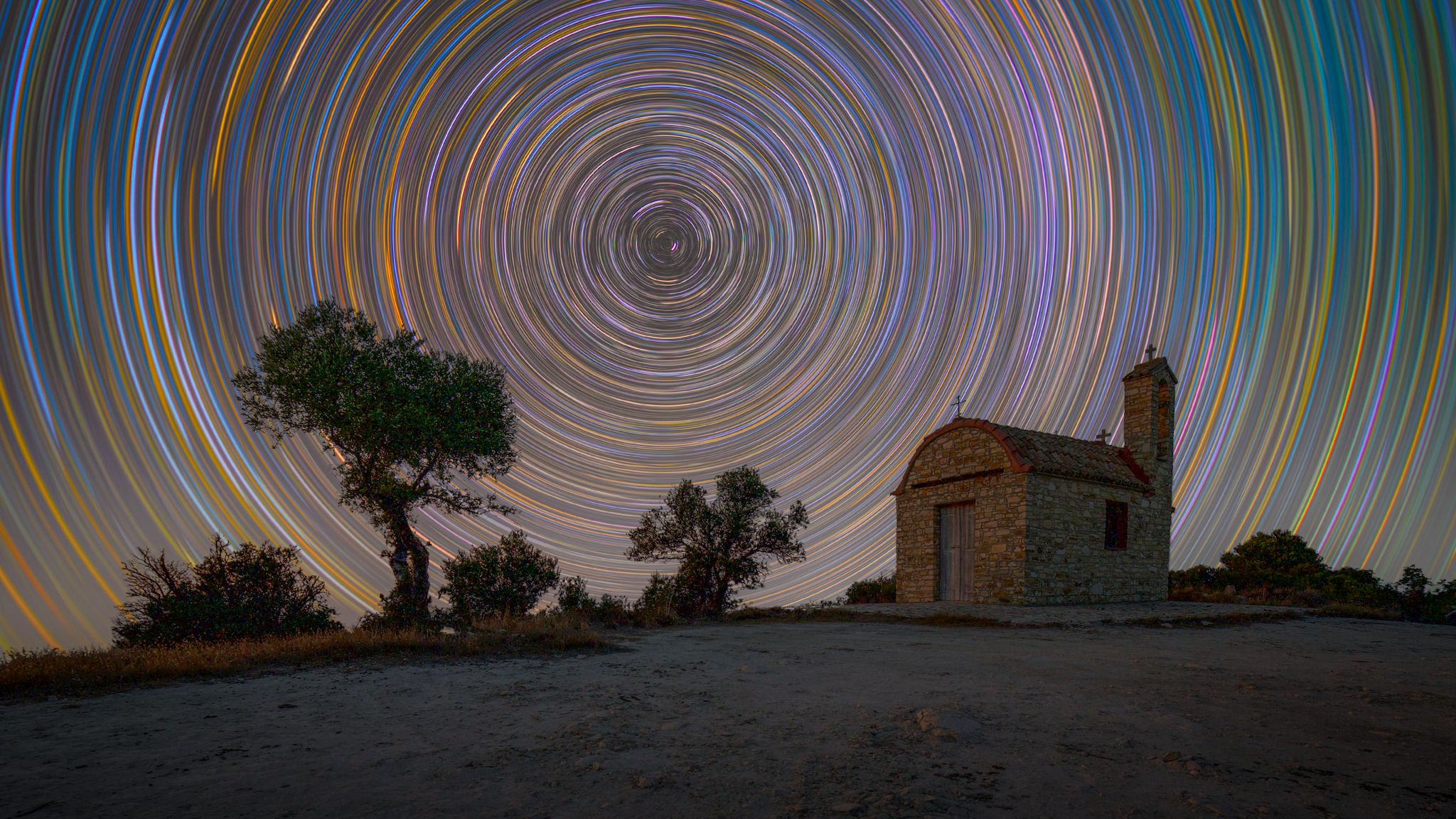Saint Antonios Church (Άγιος Αντώνιος), Cyprus