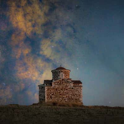 Saint Eutychios Chapel (Άγιος Ευτύχιος), Cyprus