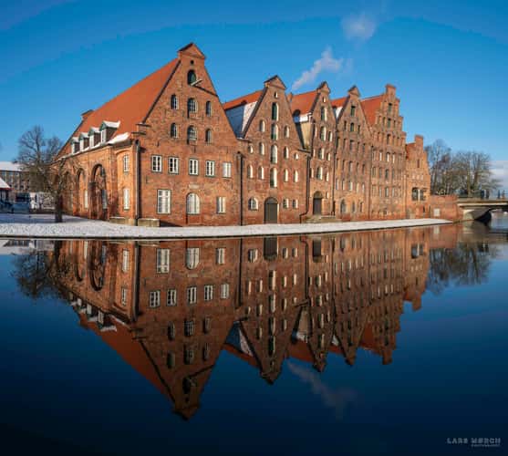 Salzspeicher Lübeck