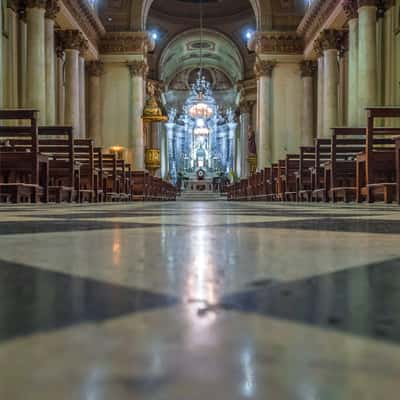 Santuario Basílica Catedral Nuestra Señora Del Rosario, Argentina