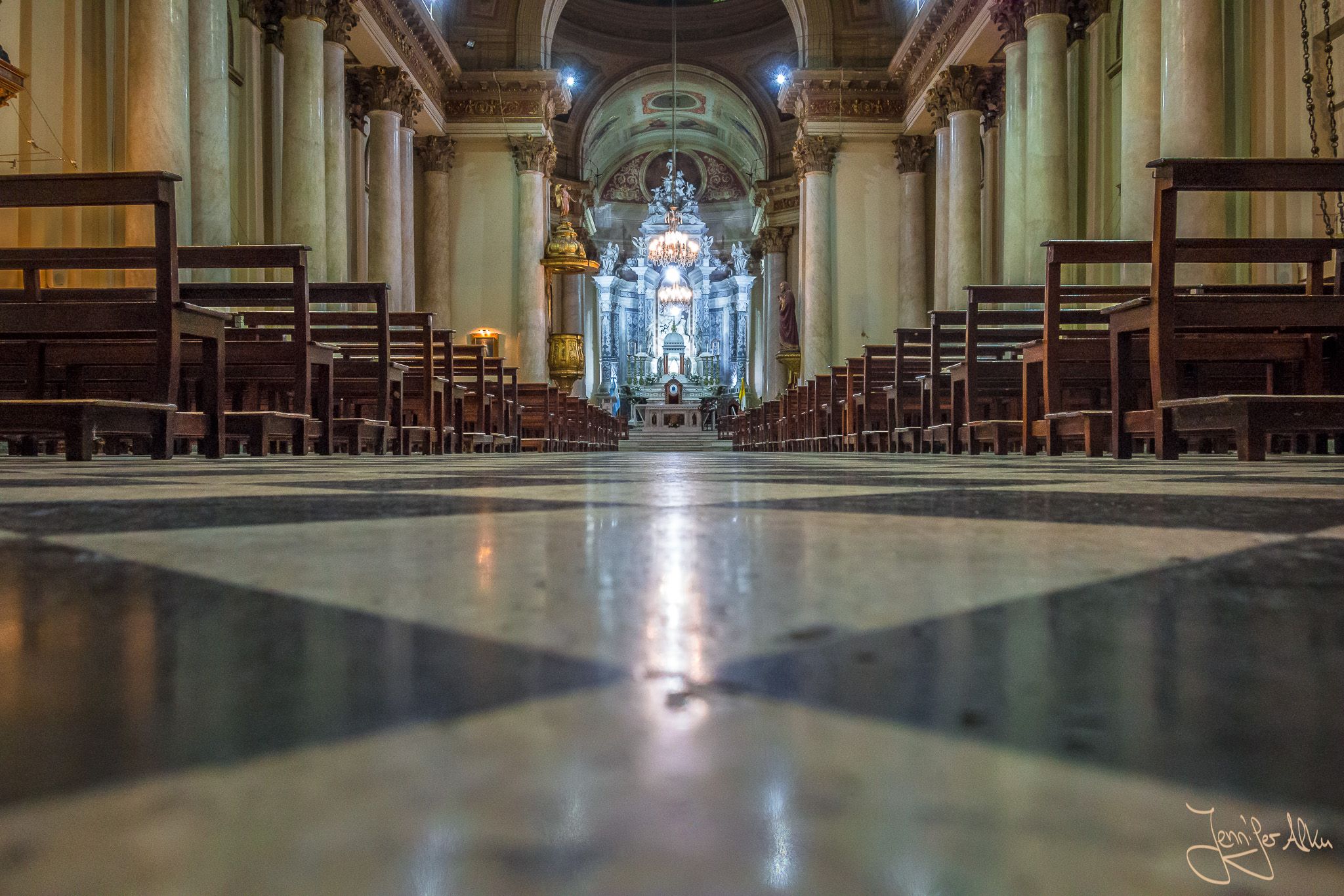 Santuario Basílica Catedral Nuestra Señora Del Rosario, Argentina