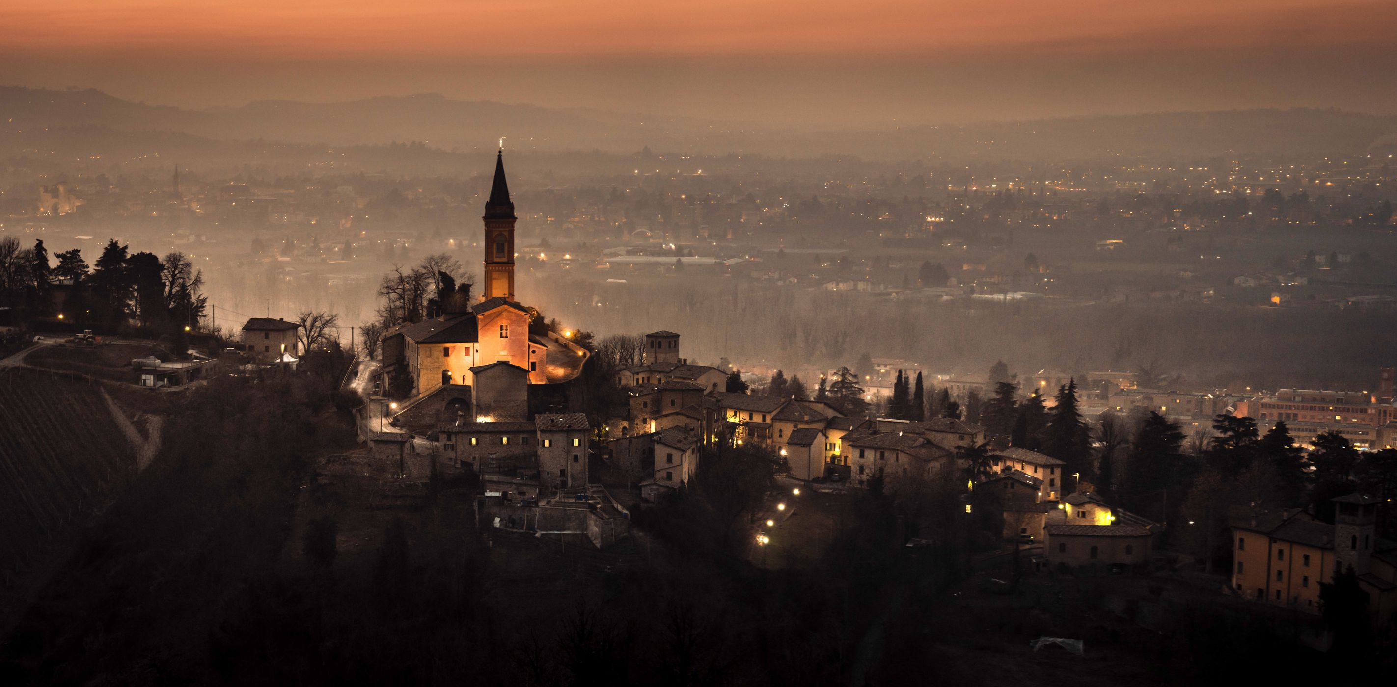 Savignano, Italy