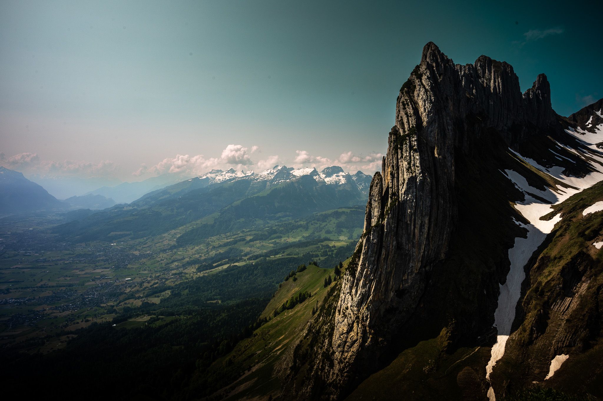Saxer Lücke, Switzerland