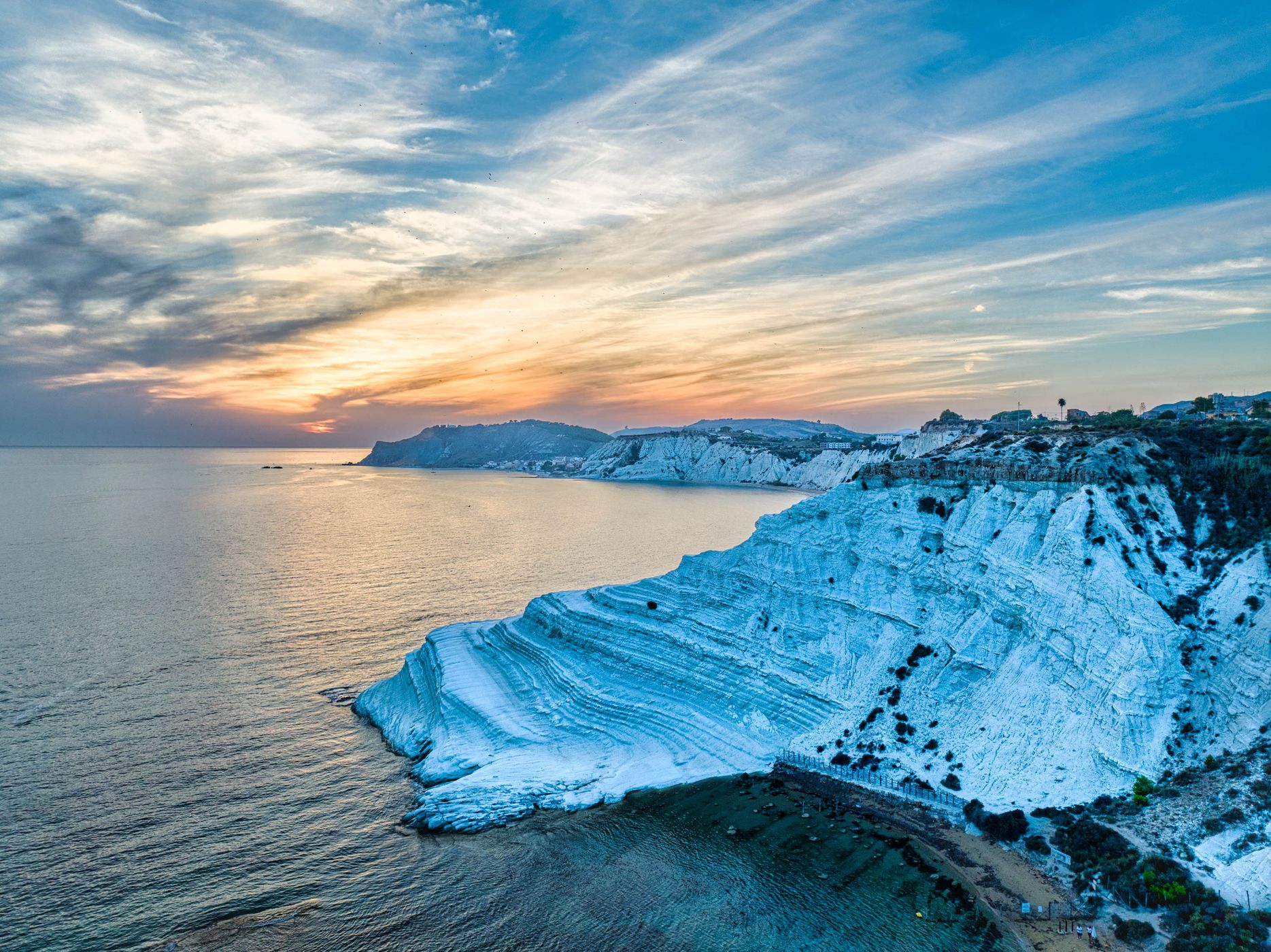 Scala dei Turchi, Italy