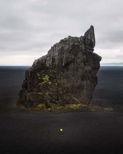 Sea Stack, Vik