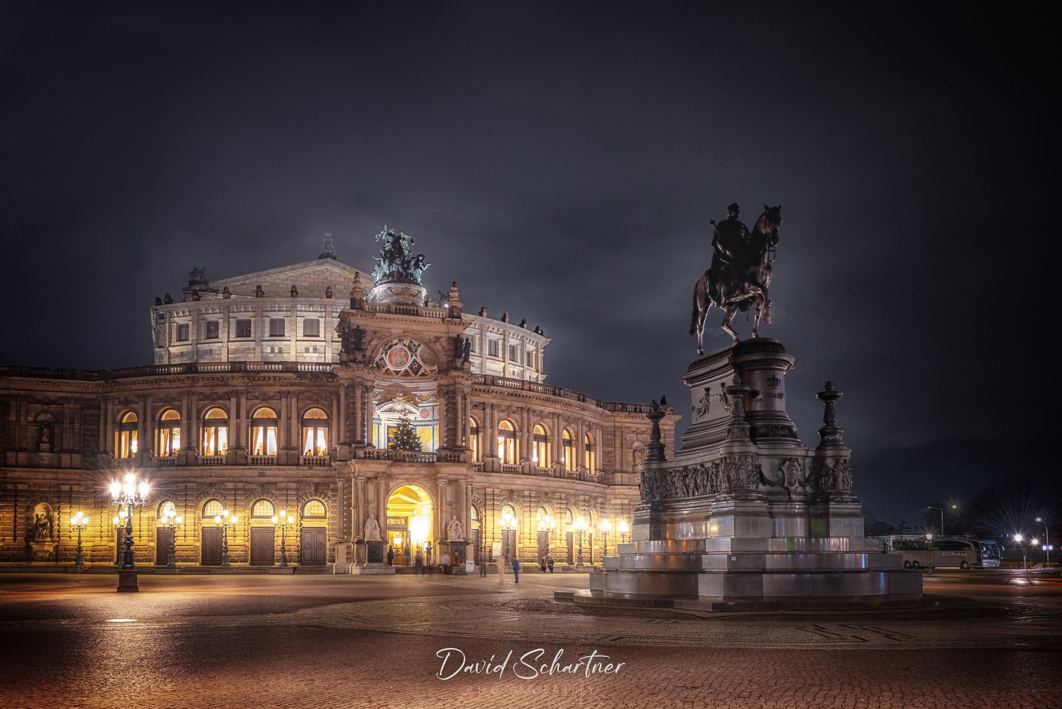 Semperoper, Dresden, Germany