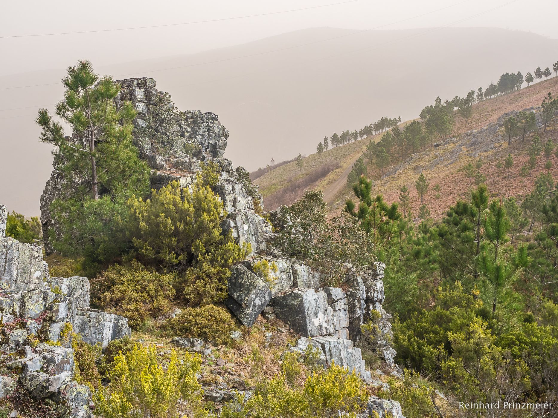 Serra de São Macário, Portugal