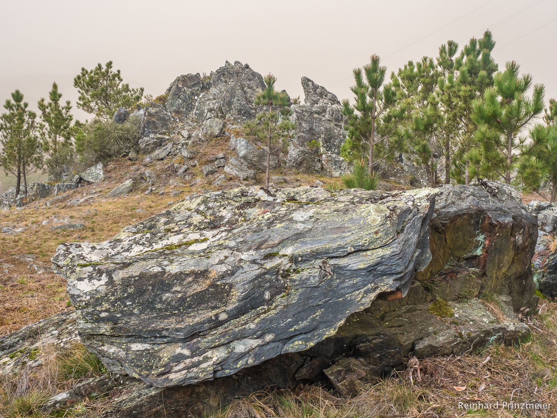 Serra de São Macário, Portugal