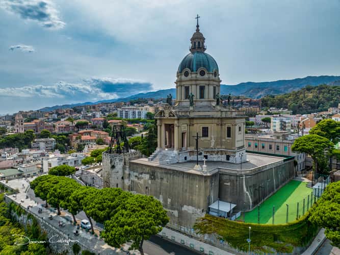 Shrine of Christ the King, Messina, Sicily